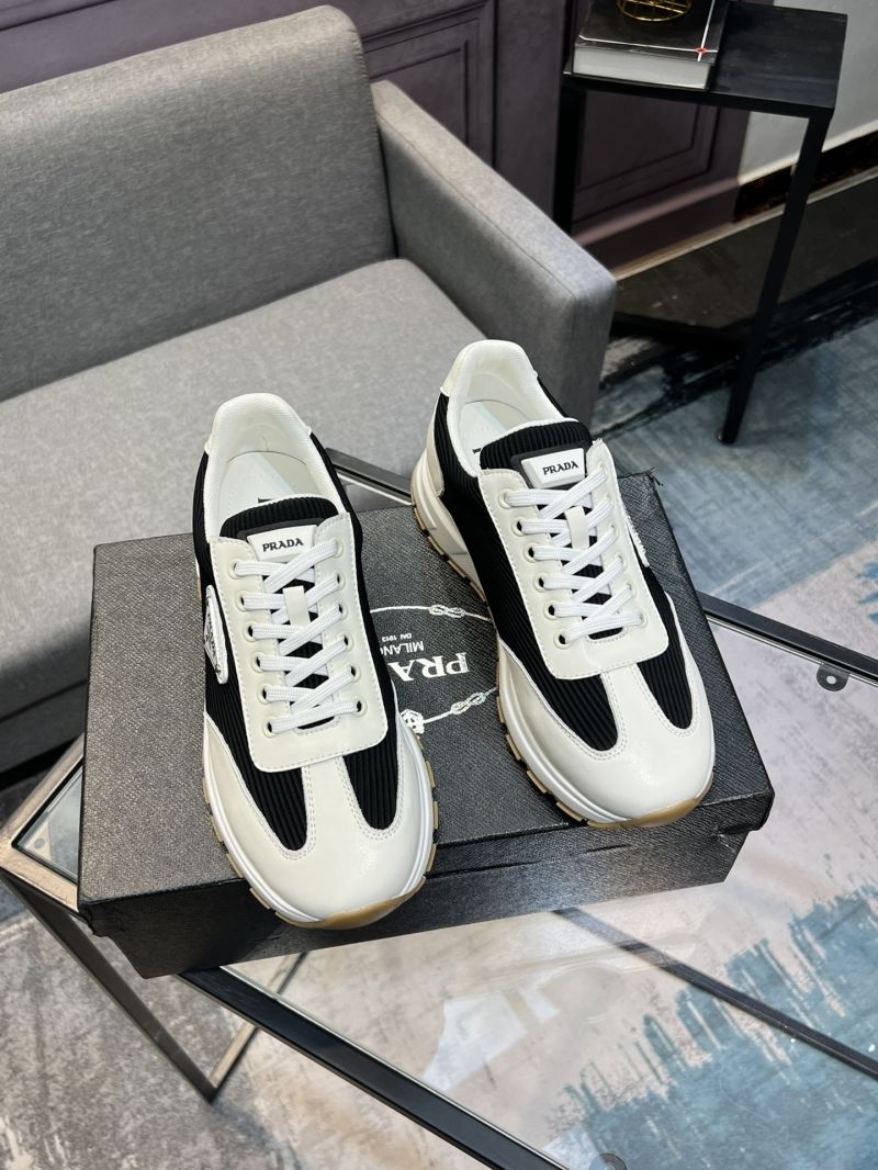 Prada Low Shoes